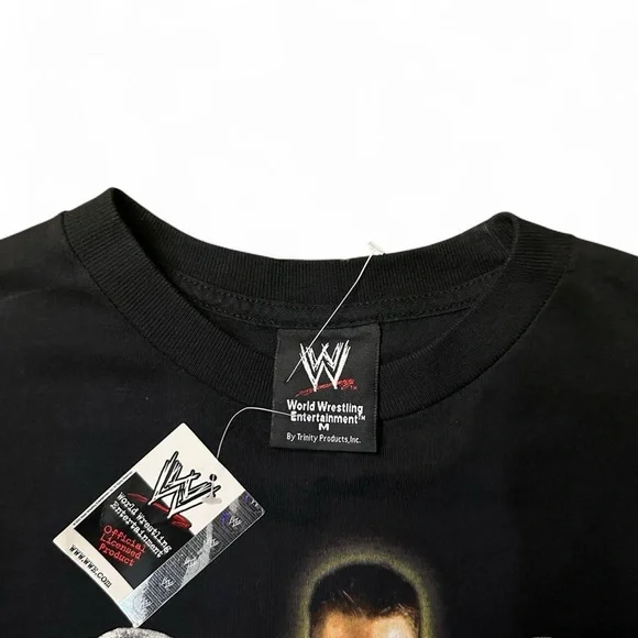 WWE John cena VTG Wrestling Graphic Shirt